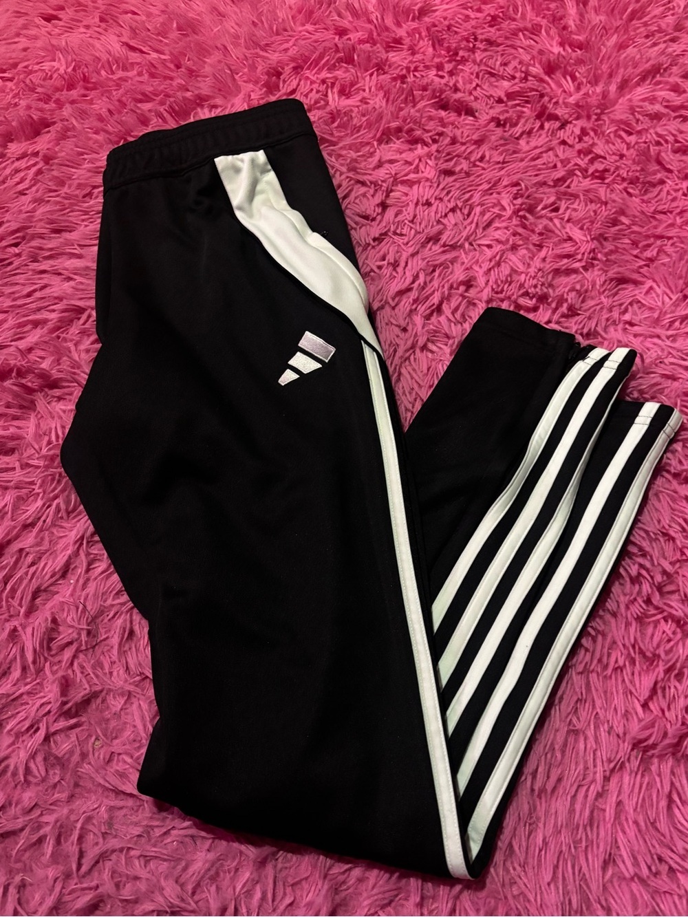 Tiro 24 Training Pants/Men Size Small